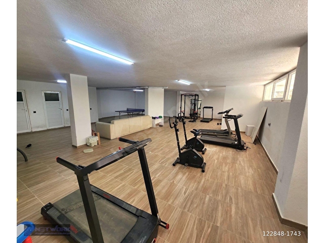 BODRUM MUMCULAR SATILIK 3+1 ALT KAT DAİRE - Görsel 23