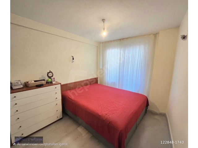 BODRUM MUMCULAR SATILIK 3+1 ALT KAT DAİRE - Görsel 15
