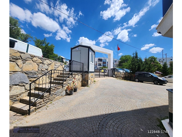 BODRUM MUMCULAR SATILIK 3+1 ALT KAT DAİRE - Görsel 6