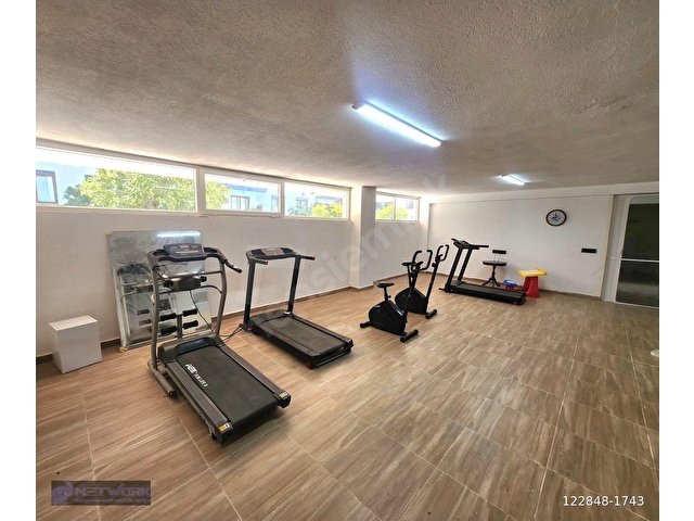 BODRUM MUMCULAR SATILIK 3+1 ALT KAT DAİRE - Görsel 22