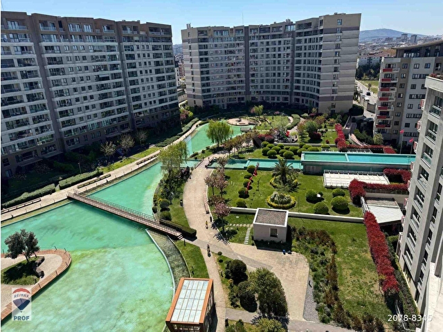 SİNPAŞ LİVA SATIŞ OFİSİ REMAX PROF SEZAİ T.KİRALIK 1+1 GÖLET MAN.