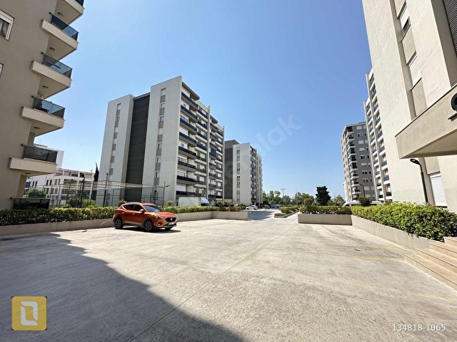 Gülveren Konutları Site İçi EŞYASIZ Kiralık 1+1 DOĞALGAZLI Daire - Görsel 25
