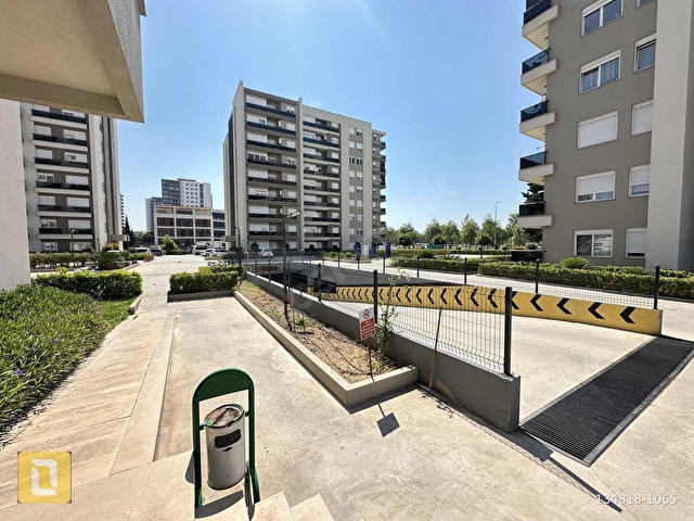 Gülveren Konutları Site İçi EŞYASIZ Kiralık 1+1 DOĞALGAZLI Daire - Görsel 26