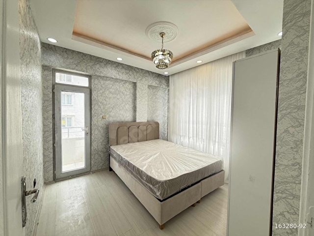 YILMAZ EMLAKTAN SIFIR EŞYALI KLİMALI BALKONLU 1+1 DAİRE - Görsel 10