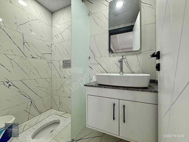 İLDEM E 4+1 HEMEN OTURULUR YENİ HASTANE YANI SATILIK DAİRE - Görsel 2