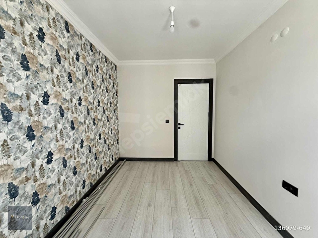 İLDEM E 4+1 HEMEN OTURULUR YENİ HASTANE YANI SATILIK DAİRE - Görsel 10