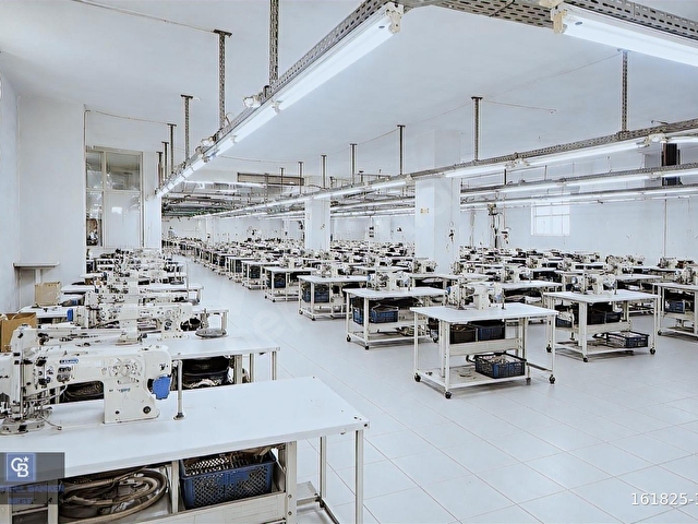 SEYHAN FEVZİPAŞADA 2400 m2 SATILIK ÜRETİM TESİSİ / FABRİKA