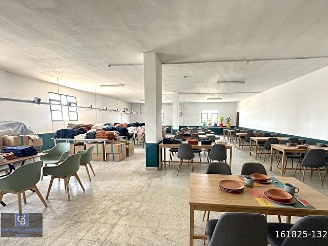 SEYHAN FEVZİPAŞADA 2400 m2 SATILIK ÜRETİM TESİSİ / FABRİKA - Görsel 3