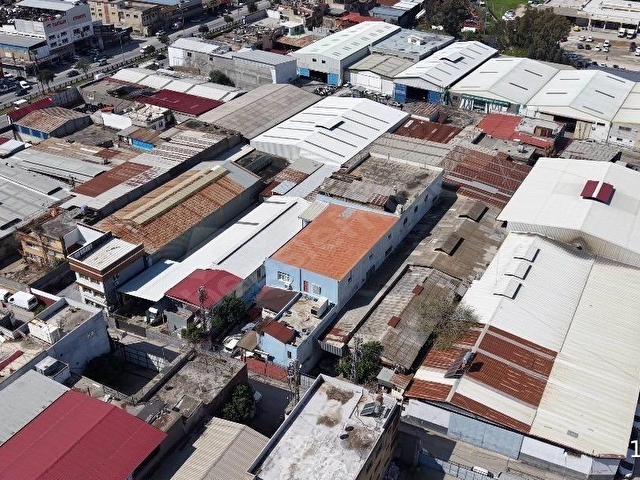 SEYHAN FEVZİPAŞADA 2400 m2 SATILIK ÜRETİM TESİSİ / FABRİKA - Görsel 15