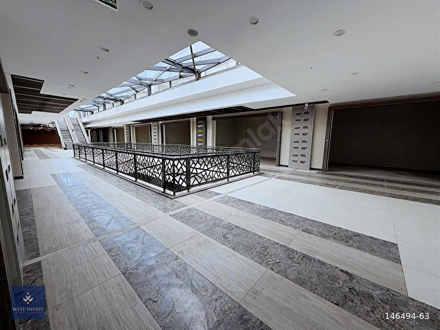 AKKENT TWİNS TRADE DE 60 m2 DÜKKAN MAĞAZALAR - Görsel 9