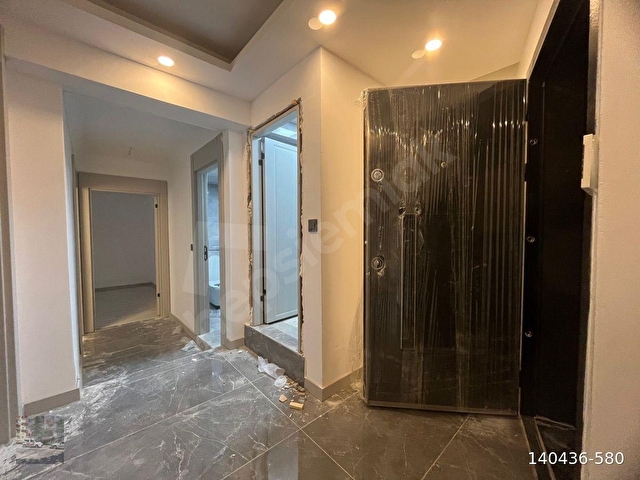 ÖMER EMLAKTAN **MUTLU MAHALLESİNDE 2+1 SIFIR SATILIK DAİRE ASANSÖRLÜ YENİ BİNADA - Görsel 9
