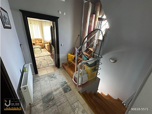 BYÜNALDAN_DÖŞEMEALTI DAĞBELİNDE  SATILIK_YOLA SIFIR TRİPLEKS VİLLA - Görsel 21
