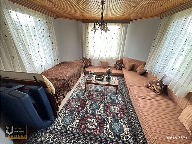 BYÜNALDAN_DÖŞEMEALTI DAĞBELİNDE  SATILIK_YOLA SIFIR TRİPLEKS VİLLA - Görsel 9