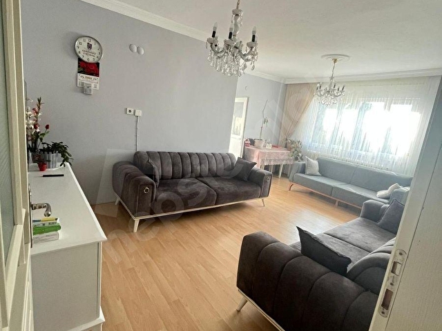 İNEGÖL ALANYURT DOSTLAR SİTESİNDE SATILIK DAİRE - Görsel 2