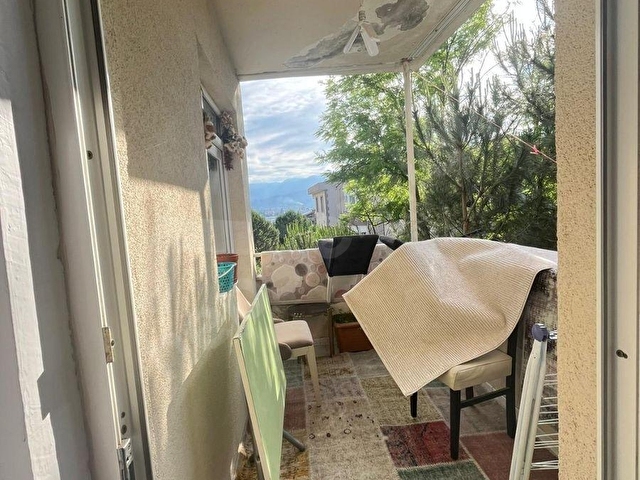 İNEGÖL ALANYURT DOSTLAR SİTESİNDE SATILIK DAİRE - Görsel 6