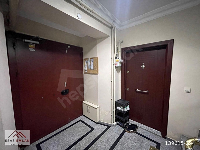 GAZİOSMANPAŞA KARLITEPEDE 2+1 75m2 YÜKSEK GİRİŞ SATILIK DAİRE - Görsel 25