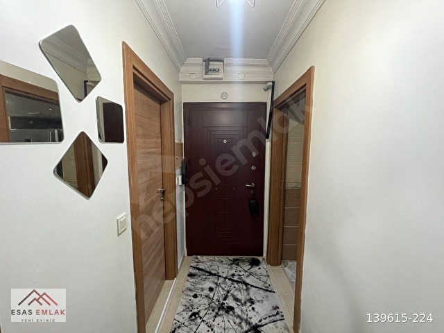 GAZİOSMANPAŞA KARLITEPEDE 2+1 75m2 YÜKSEK GİRİŞ SATILIK DAİRE - Görsel 19