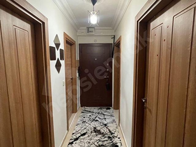 GAZİOSMANPAŞA KARLITEPEDE 2+1 75m2 YÜKSEK GİRİŞ SATILIK DAİRE - Görsel 20