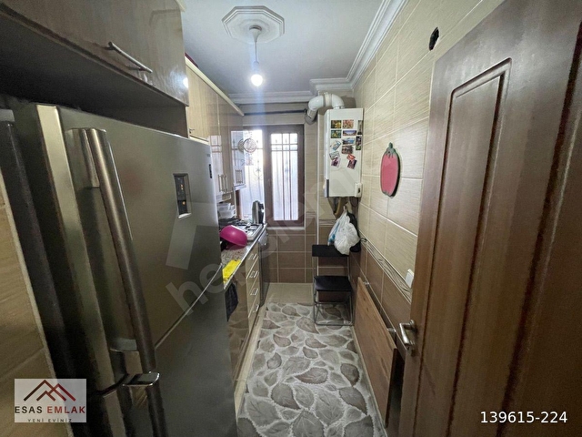 GAZİOSMANPAŞA KARLITEPEDE 2+1 75m2 YÜKSEK GİRİŞ SATILIK DAİRE - Görsel 7