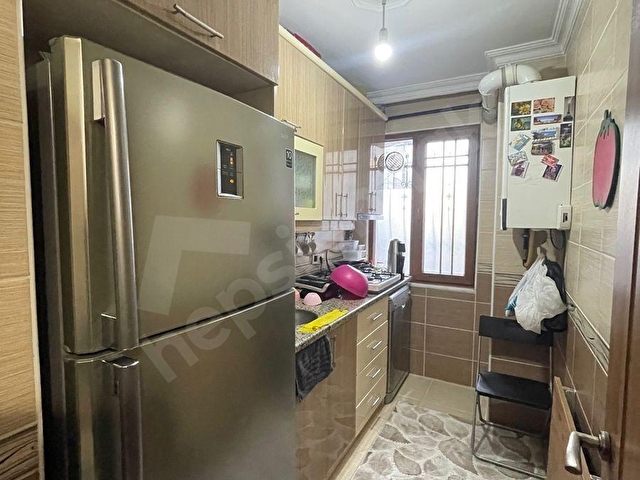GAZİOSMANPAŞA KARLITEPEDE 2+1 75m2 YÜKSEK GİRİŞ SATILIK DAİRE - Görsel 10