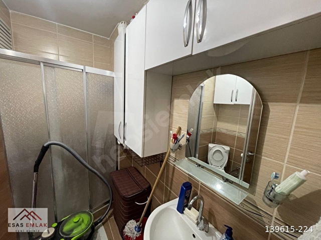 GAZİOSMANPAŞA KARLITEPEDE 2+1 75m2 YÜKSEK GİRİŞ SATILIK DAİRE - Görsel 22