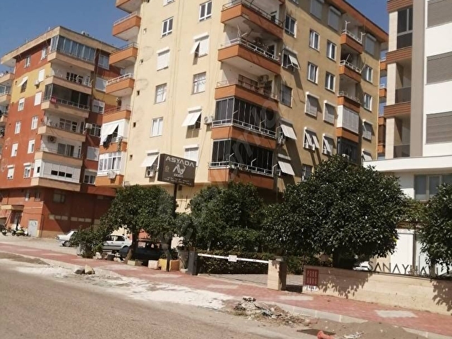 KUMLUCA MERKEZE ÇOK YAKIN ANA CADDE ÜZERİ 3+1 KİRALIK DAİRE - Görsel 2