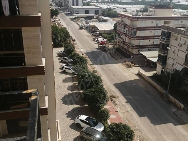 KUMLUCA MERKEZE ÇOK YAKIN ANA CADDE ÜZERİ 3+1 KİRALIK DAİRE - Görsel 8
