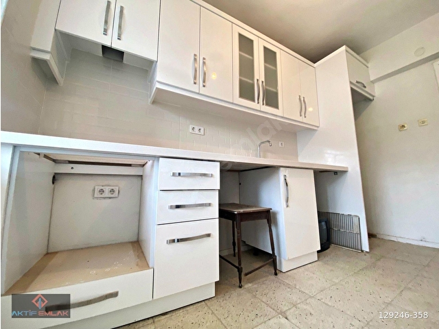 🛑🛑AKTİFTEN ZEYTİNLİDE DOĞA İLE İÇ İÇE KAPALI MUTFAKLI MASRAFIZ GENİŞ 2+1 DAİRE - Görsel 2