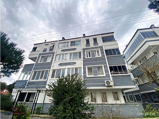 🛑🛑AKTİFTEN ZEYTİNLİDE DOĞA İLE İÇ İÇE KAPALI MUTFAKLI MASRAFIZ GENİŞ 2+1 DAİRE