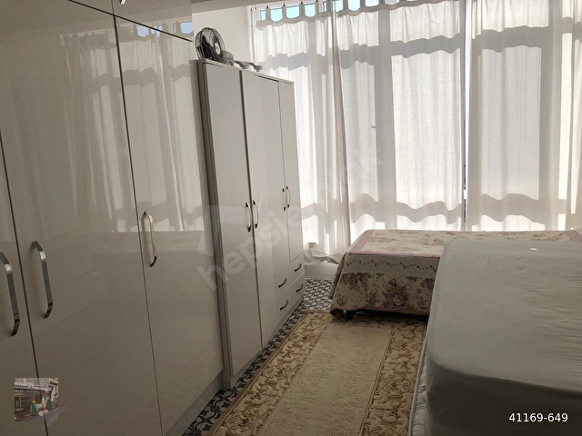 YILDIZ  EMLAKTAN SATILIK  KOMPLE YENİLENMİŞ MASRAFSİZ YAZLIK - Görsel 6