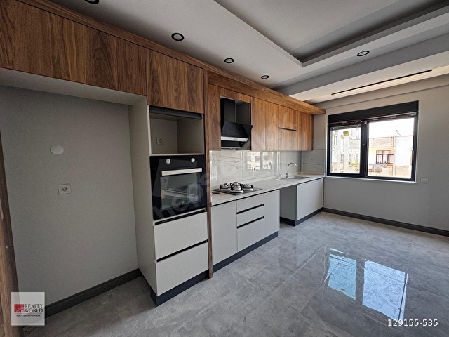 VARLIK MAH DENİZE YÜRÜME MESAFESİNDE SATILIK 3+1 SIFIR DAİRE - Görsel 11