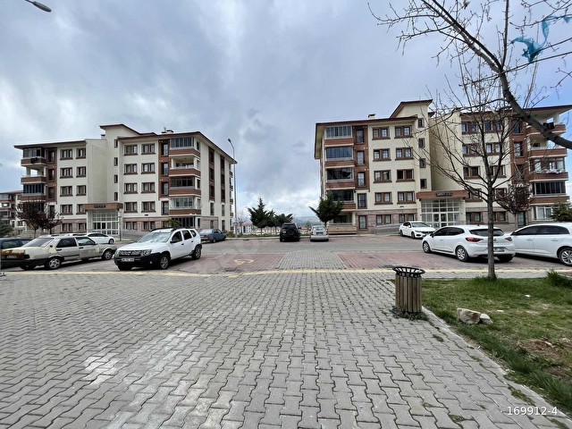 İLDEM YEŞİLYURT ESNAF TOKİDE SATILIK 4+1 DAİRE - Görsel 7