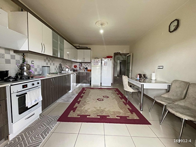 İLDEM YEŞİLYURT ESNAF TOKİDE SATILIK 4+1 DAİRE