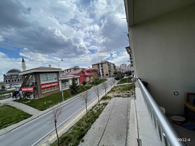 İLDEM YEŞİLYURT ESNAF TOKİDE SATILIK 4+1 DAİRE - Görsel 5