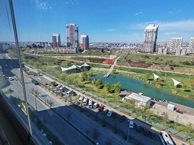 BAHÇEKENT FLORA SİTESİ 2+1 BOŞ DAİRE BÜYÜK TİP - Görsel 5