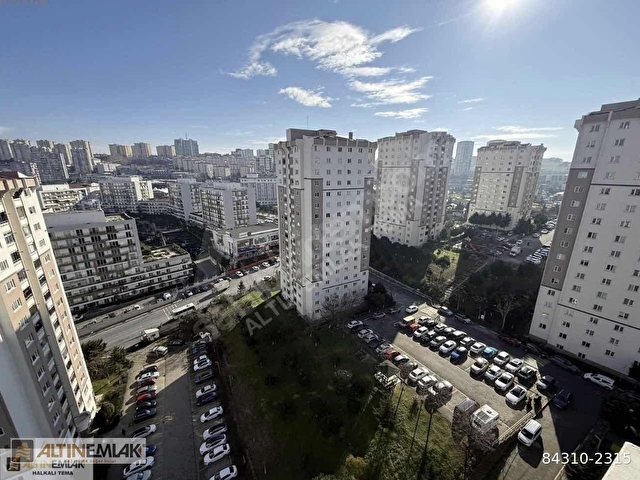 TOKI MANOLYA 3+1 132m2 ULTRA LÜKS YAPILI MANZARALI SATILIK DAİRE