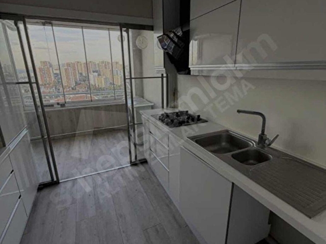 TOKI MANOLYA 3+1 132m2 ULTRA LÜKS YAPILI MANZARALI SATILIK DAİRE - Görsel 13