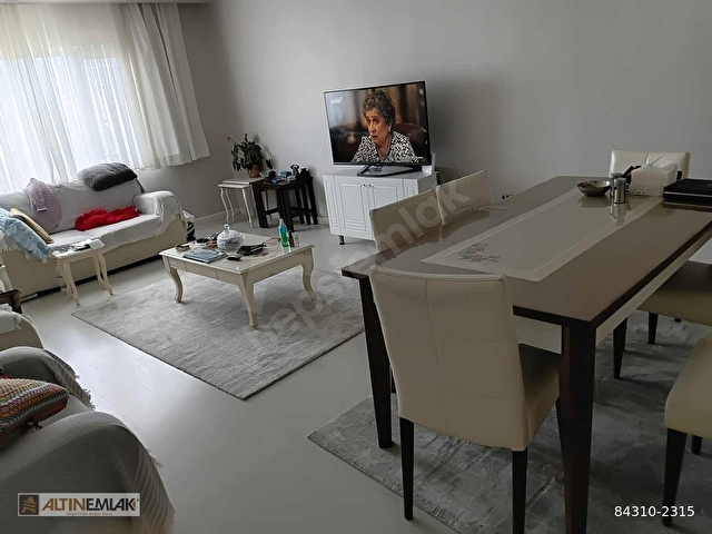 TOKI MANOLYA 3+1 132m2 ULTRA LÜKS YAPILI MANZARALI SATILIK DAİRE - Görsel 4