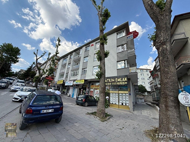 FATİH CAD ÜZERİ 3+1 ORTA KAT GÜNEY DOĞU CEPHE 120 M2 MANTOLAMALI