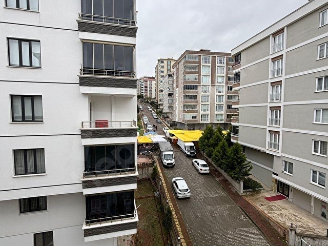 ATAKUM ATAKENT MAH ULAŞIMA YAKIN KİRALIK 3+1 DAİRE - Görsel 25