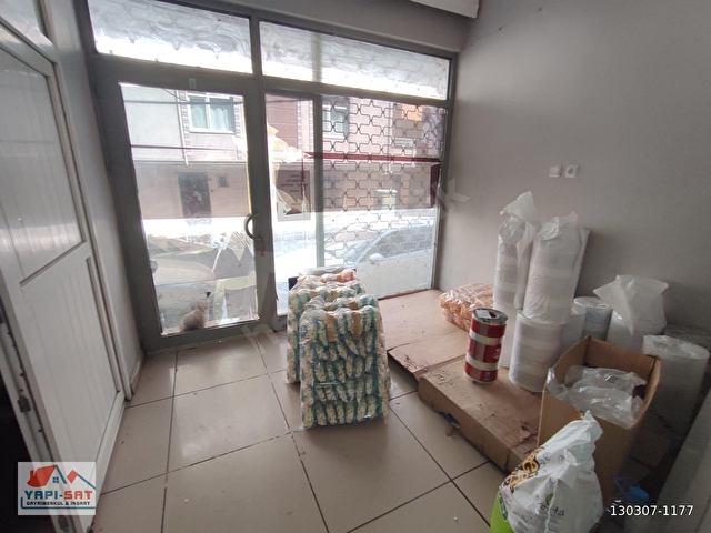 BAĞCILAR KAZIM KARABEKİR 150m² DÜZ GİRİŞ KİRALIK DÜKKAN█YAPISAT█ - Görsel 11