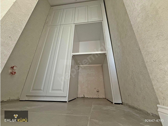 BAĞLICA MAHDE SATILIK 4+1 K.OTOPARKLI MERKEZİ KONUMDA VİLLA - Görsel 29