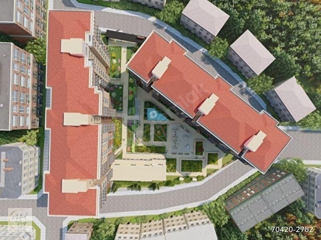 MUTLUOL PROJEDEN MALTEPEDE DENİZ MANZARALI SATILIK 4+2 DUBLEKS - Görsel 18