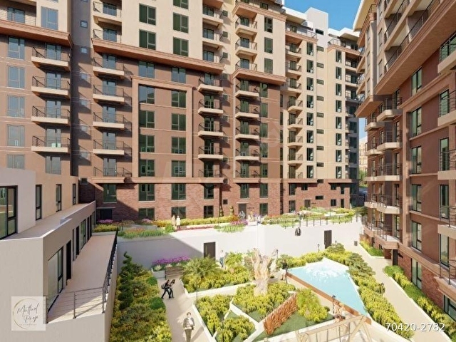 MUTLUOL PROJEDEN MALTEPEDE DENİZ MANZARALI SATILIK 4+2 DUBLEKS - Görsel 27