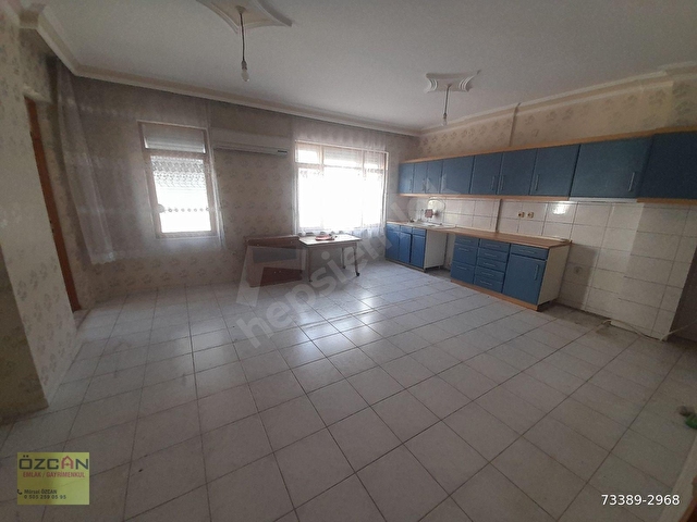 HASTANE YAKINI 180 M2 KİRALIK 3+1 DAİRE - Görsel 3