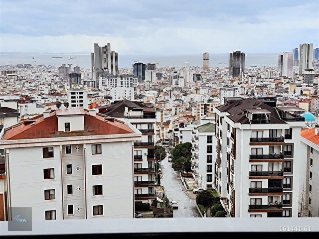 YBA| REVA GARDEN 3+1 SATILIK DAİRE TAPU MASRAFSIZ DENİZ MANZARA - Görsel 8