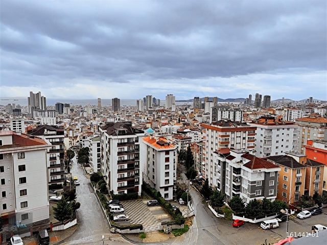 YBA| REVA GARDEN 3+1 SATILIK DAİRE TAPU MASRAFSIZ DENİZ MANZARA