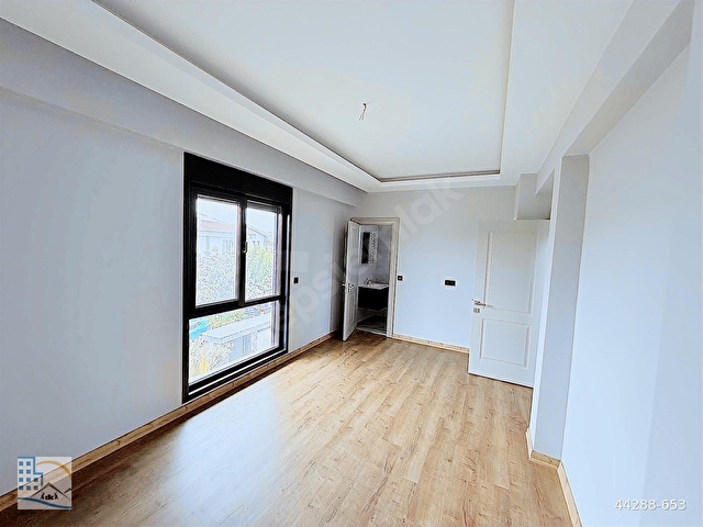 Şile Kumbabada Denize 100 m,Havuzlu,Şömineli 6+1 Tripleks Villa - Görsel 24