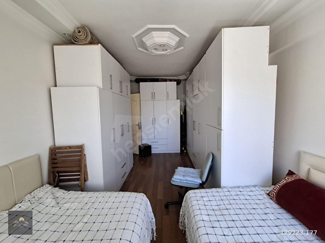 KUŞADASI MERKEZDE SATILIK 3 ODA 1 SALON YATIRIMLIK DAİRE - Görsel 9