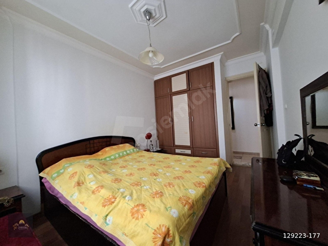KUŞADASI MERKEZDE SATILIK 3 ODA 1 SALON YATIRIMLIK DAİRE - Görsel 12